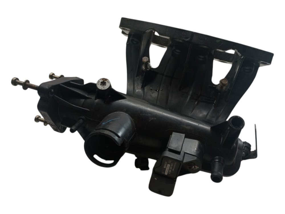 Coletor Admissao Fiat Siena 2009 2010 2015 Com Sensor Maps 5