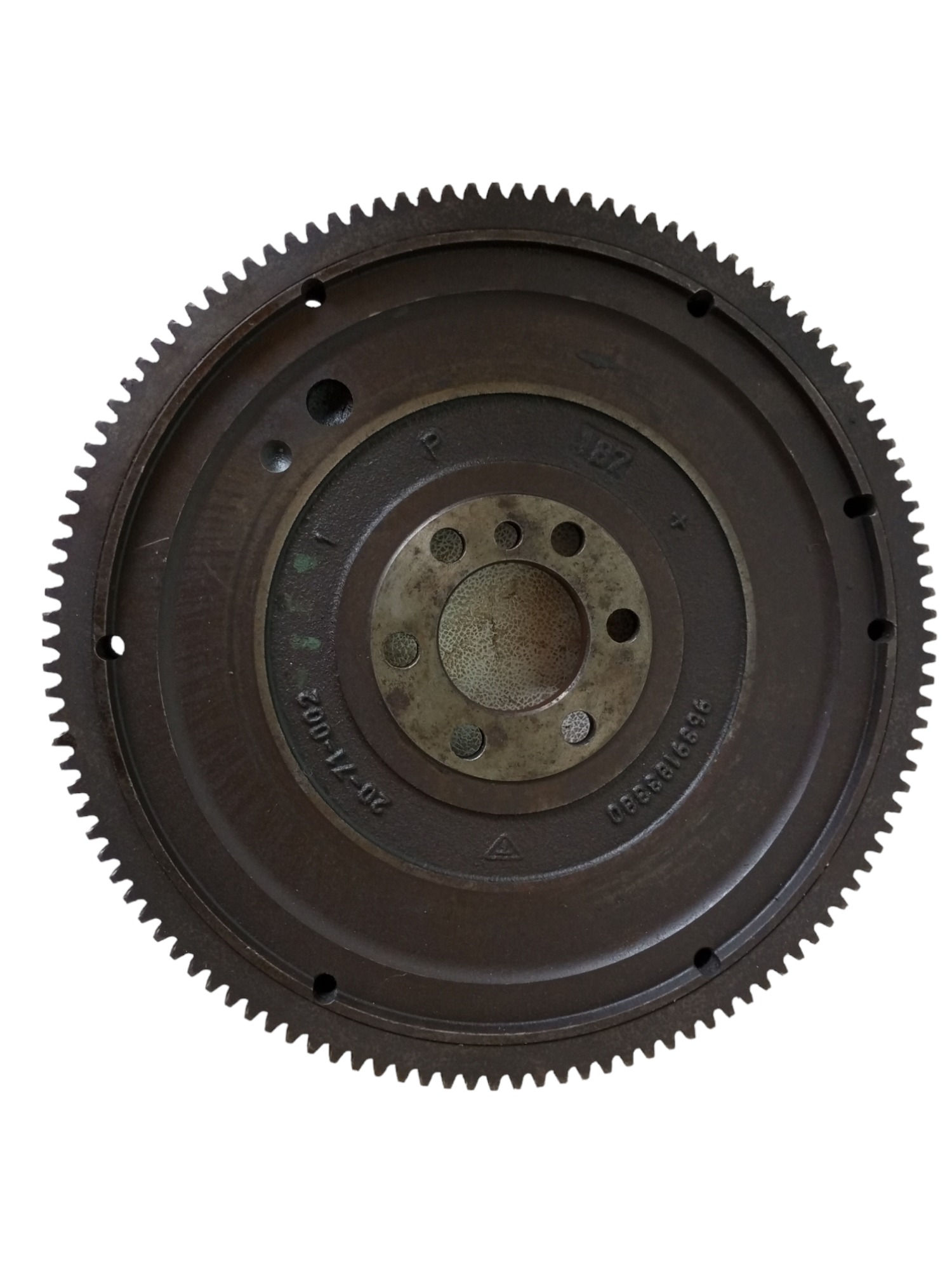 Volante Motor Cremalheira Peugeot 206 207 1.4 2005 2006 2007