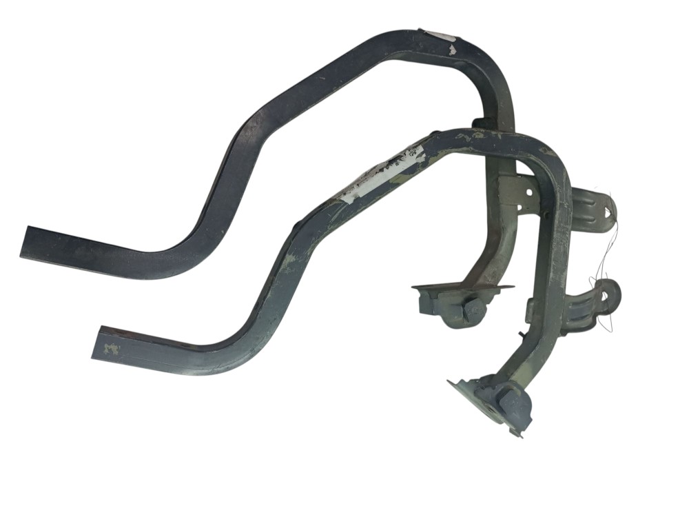Dobradica Tampa Traseira Logan 2008 2010 2012 Renault Par 5
