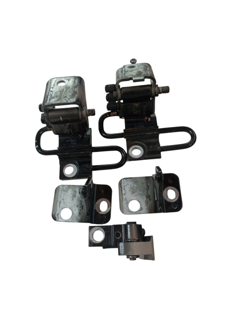 Dobradica Porta A3 2005 2014 Tras Esquerda Direita Kit 5un 5