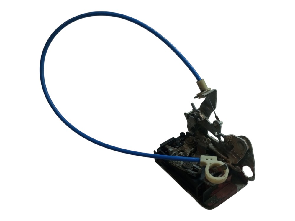Fechadura Porta Vw Gol Parati G3 99 2009 Traseira Esquerda 1