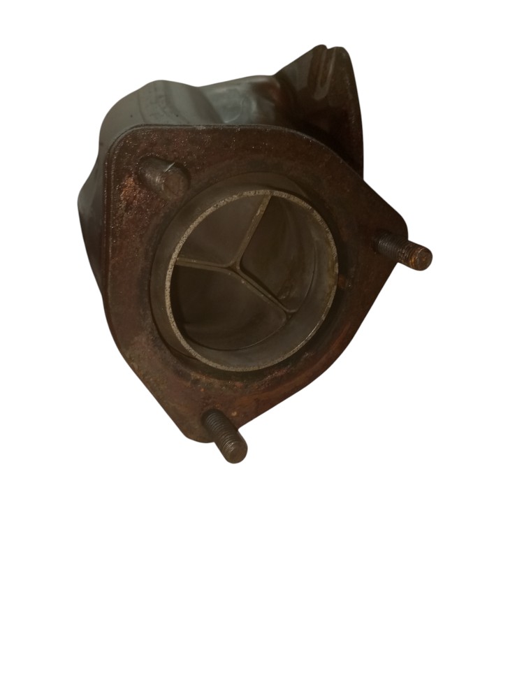 Coletor Escapamento Touareg V8 2005 2010 2015 Usado 4