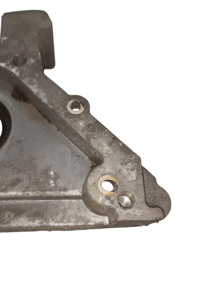 Flange retentor virabrequim audi A3 96/99 usado 4