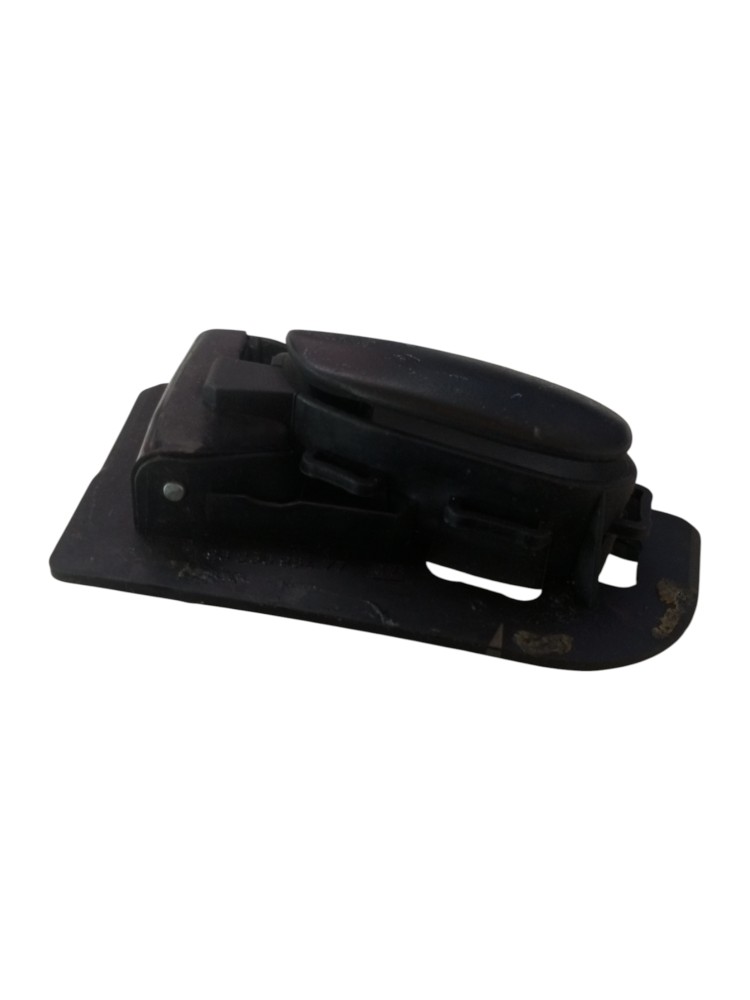 Macaneta Interna Traseira Peugeot 206 207 2000 2006 Esquerdo Preto Traseira 5