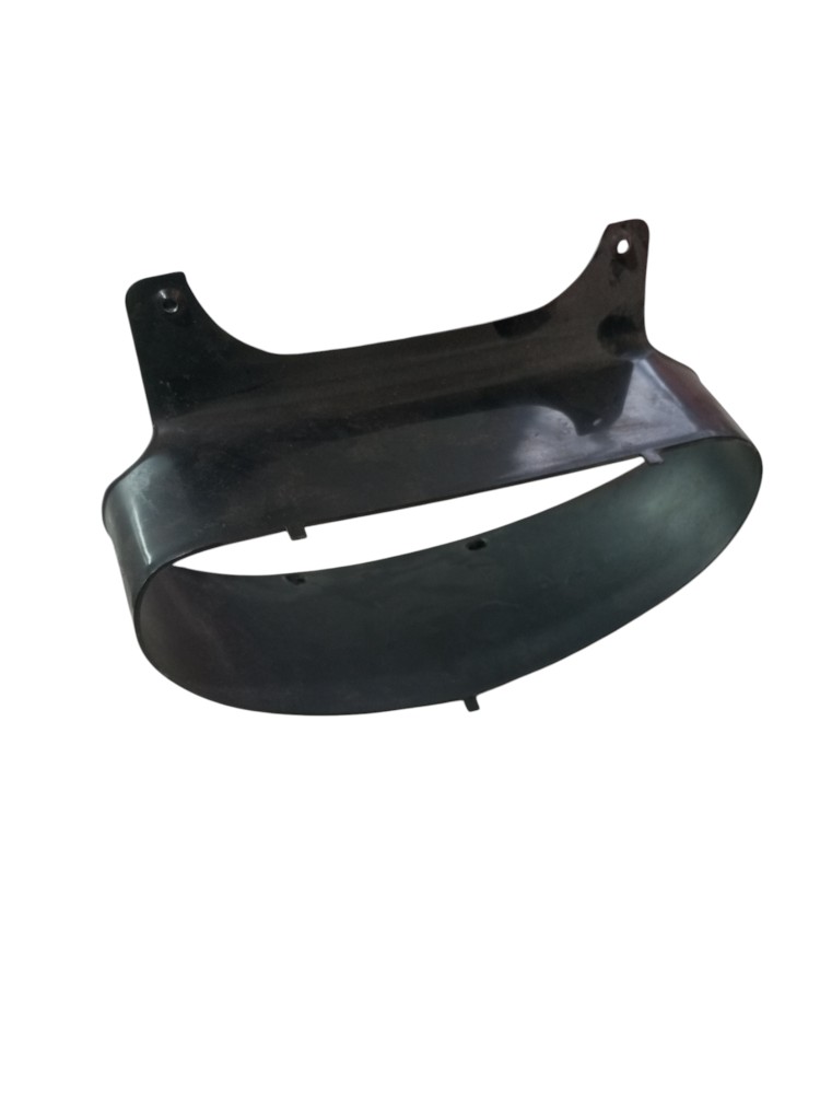 Moldura Painel Instrumento Chery Qq 2011 2012 2013 2014 Preto 2