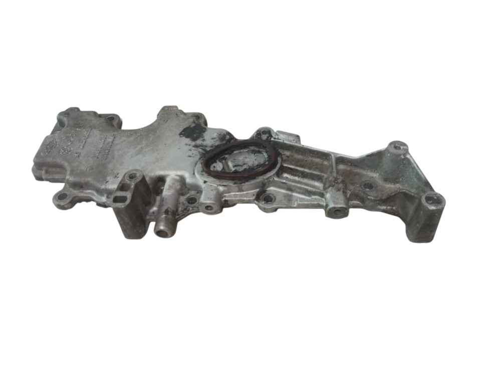 Tampa Anti Chama Clio Duster Megane 1.6 16v 2003 2007 2011 Cinza 2