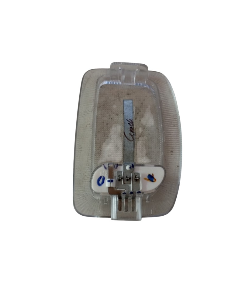 Lanterna Luz Teto Aparelho Iluminacao Kwid 2018 2022 2024 6