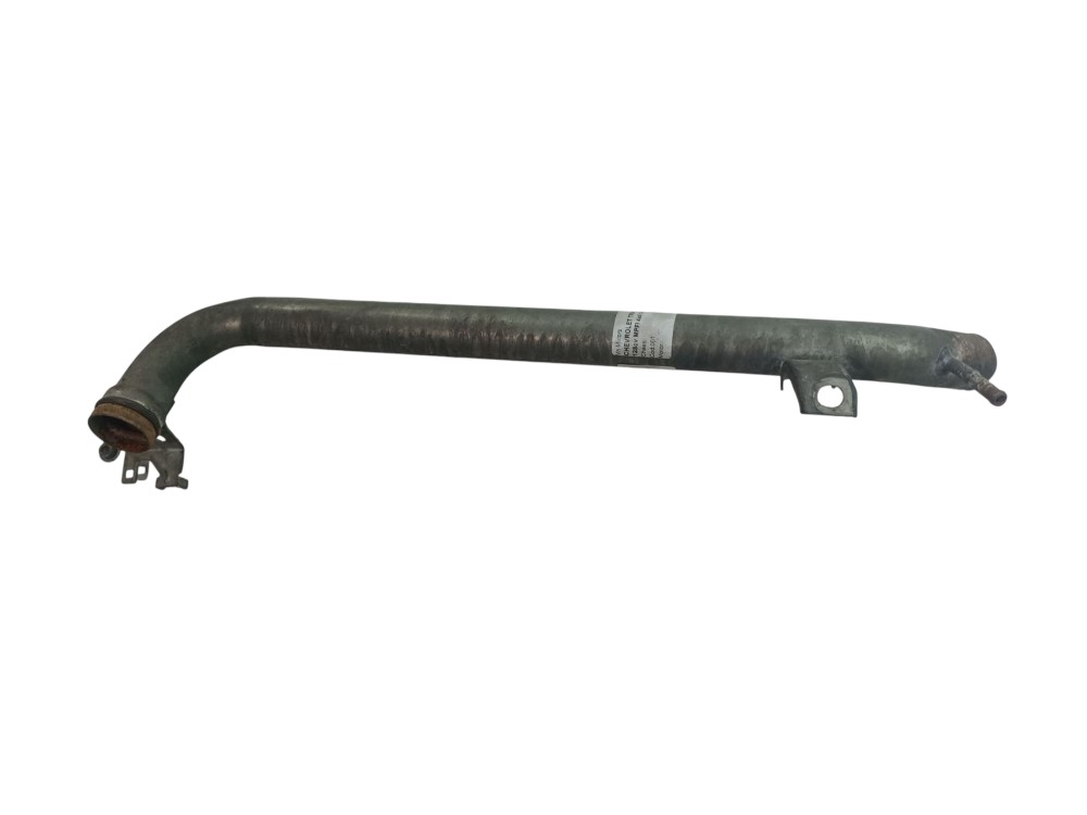 Cano Tubo Agua Cabecote Tracker 2007 2008 2009 Chevrolet 4