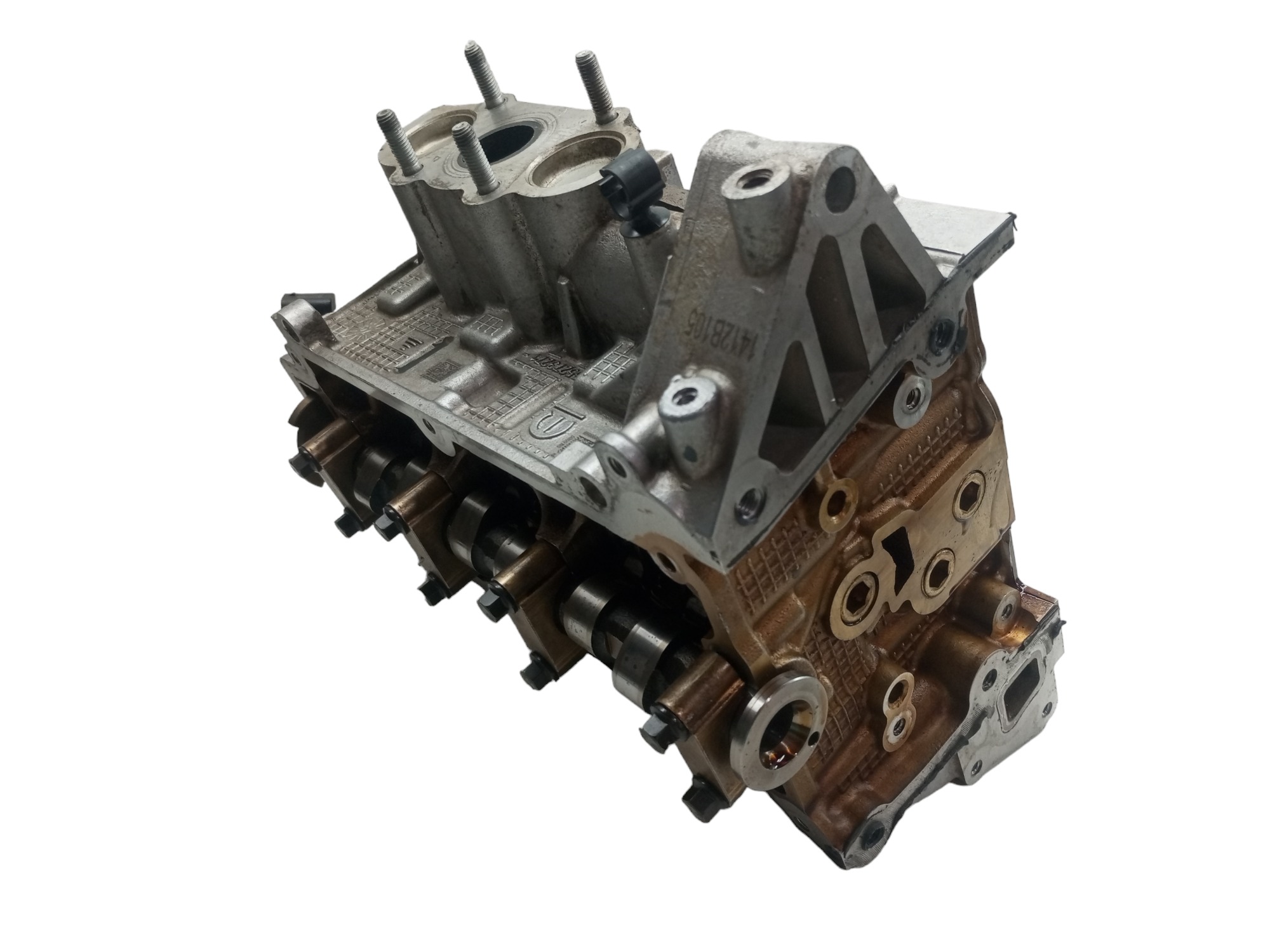 Cabecote Fiat Argo Cronos Uno Mobi 2018 2019 2020 3cc 1.0 9