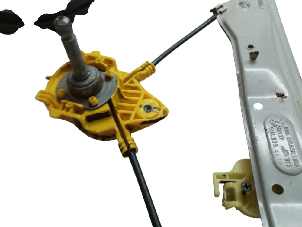 Maquina Vidro Manual Gol G5 2009 2012 Traseira Esquerda 5