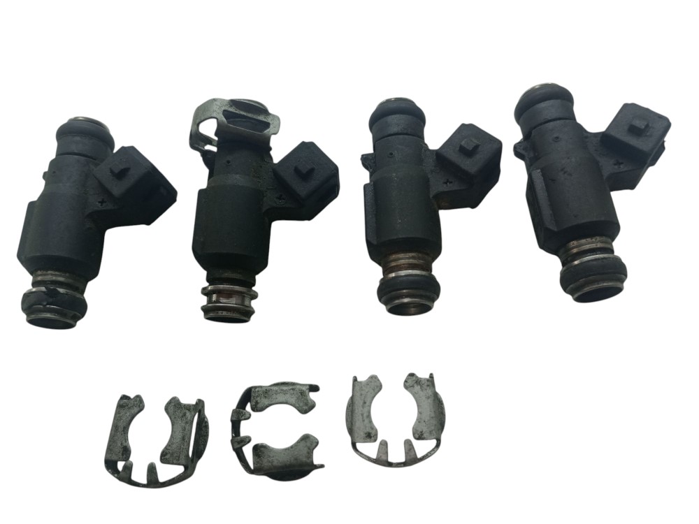 Kit Bico Injetores Palio Corsa 1.8 2018 2019 2