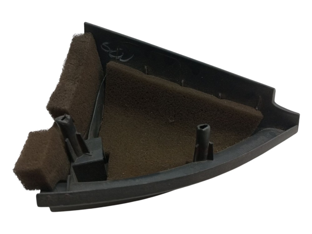 Acabamento Interno Retovisor Renault Megane 2007 Direito 2
