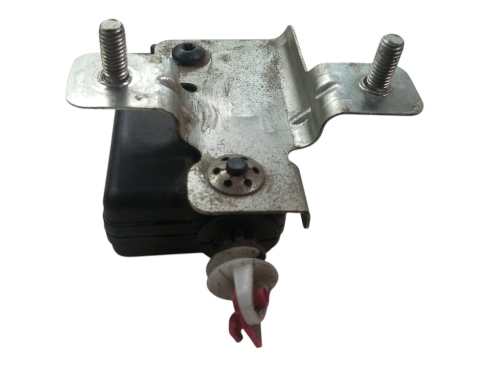 Trava eletrica tampa traseira Renault Sandero 2007 2011 2