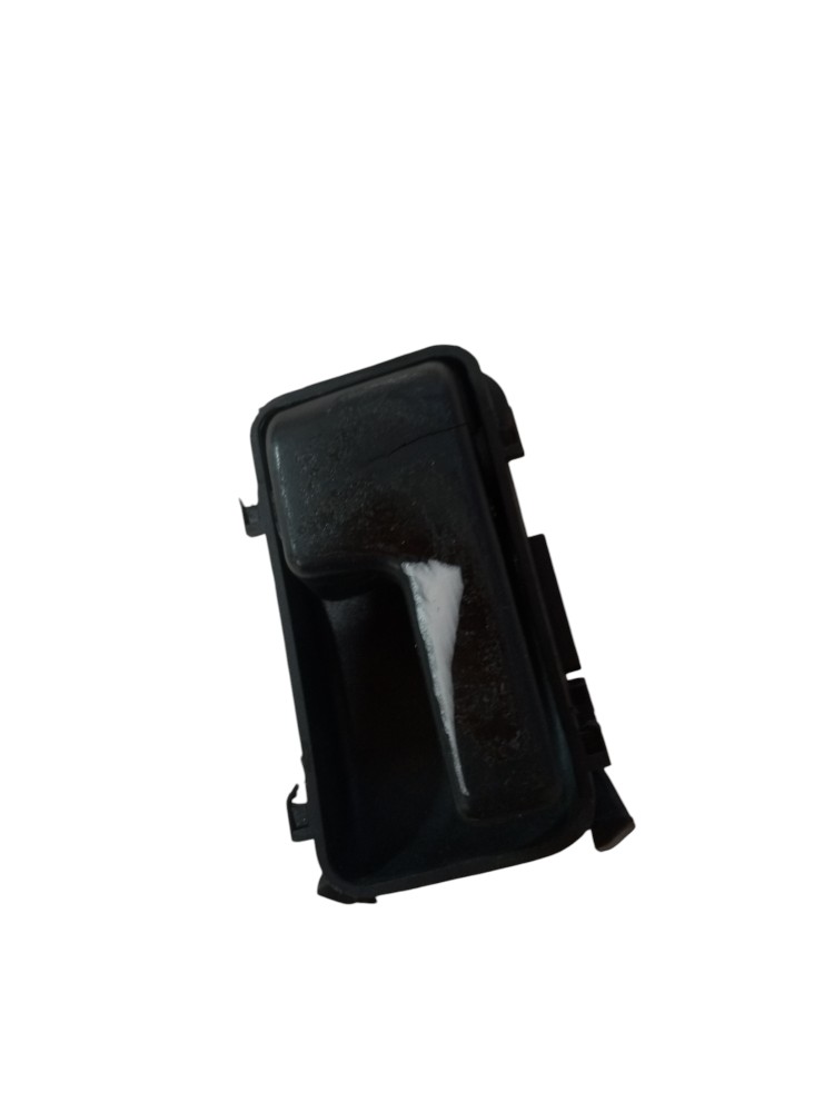 Macaneta Interna Fiat Uno Elba 91 94 96 98 2000 2001 2003 Preto Traseira 5