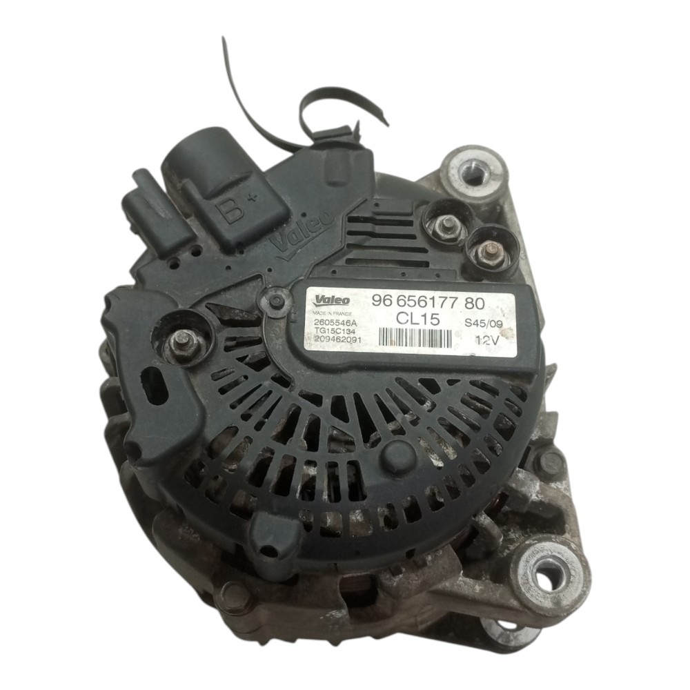 Alternador Citroen Peugeot C4 307 308 408 2.0 2008 2016 7