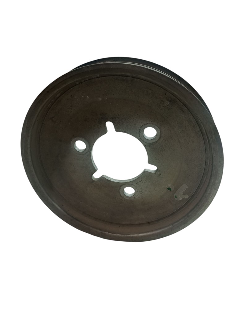 Polia Virabrequim Peugeot 207 C3 2003 2005 2008 2012 Usado 5