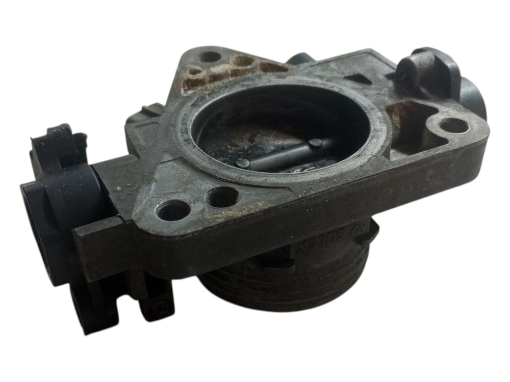 Tbi Peugeot 206 C3 1.6 98 99 2000 2002 Corpo Borboleta 2