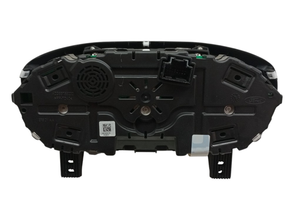 Painel Instrumento Ford Ka Sedan 2017 2019 2020 1.5 Detalhe Preto 4