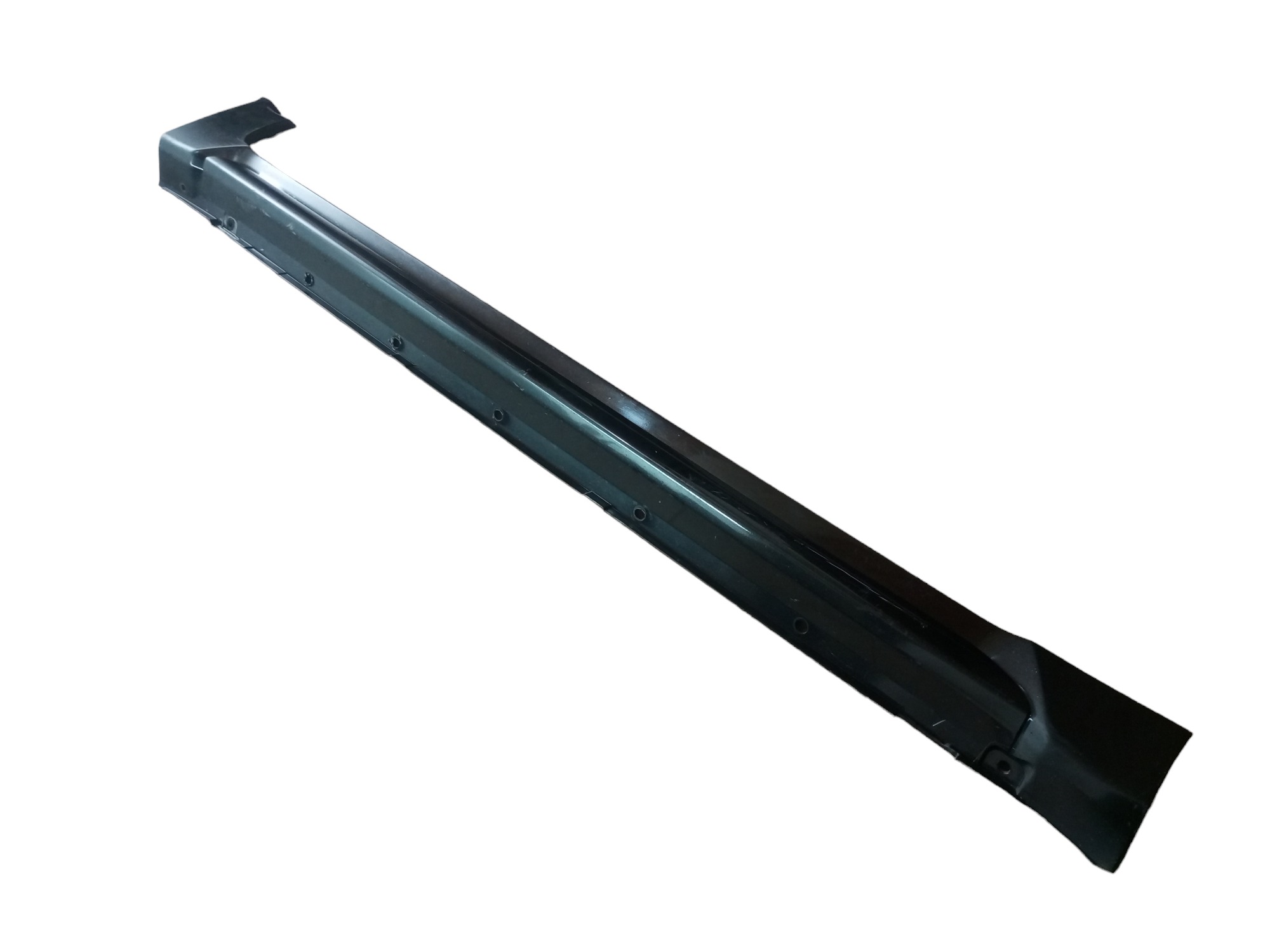Spoiler Saia Lateral Captiva 2008 2009 2010 Lado Esquerdo 2