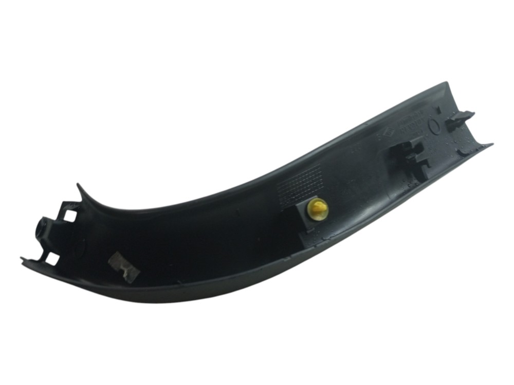Acabamento Tampa Renault Megane 2007 2013 Traseira Esquerdo 4