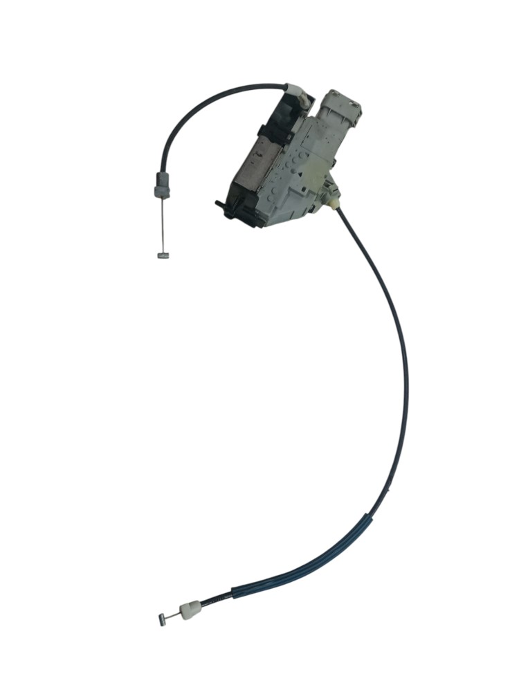 Fechadura Eletrica Peugeot 207 407 2004 2009 Esquerda Tras 7