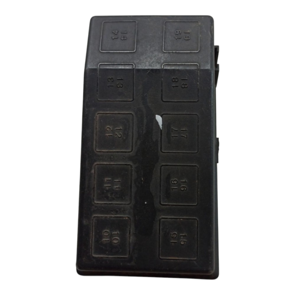 Tampa Caixa Fusivel Gm Vectra 1997 98 1999 2000 2003 2005 2
