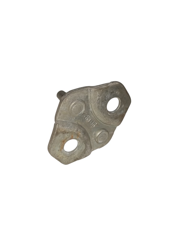 Batente porta dianteira honda Civic 1996 2000 usado 2