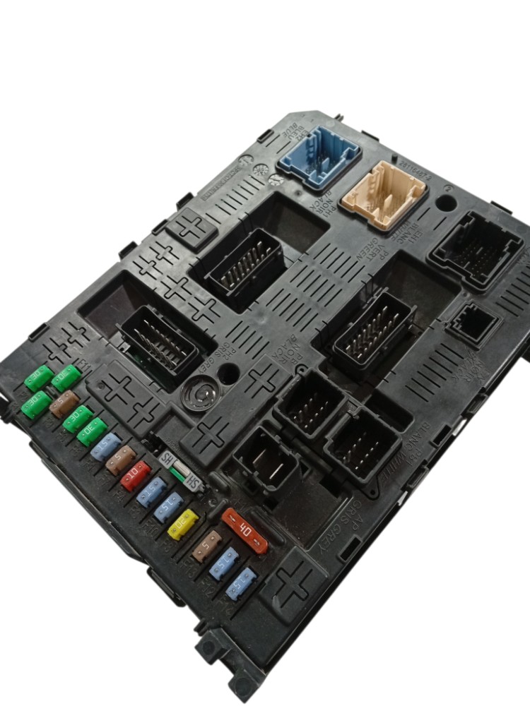 Modulo Bsi Fusivel Peugeot 2002 2003 2004 2005 2006 2008 3