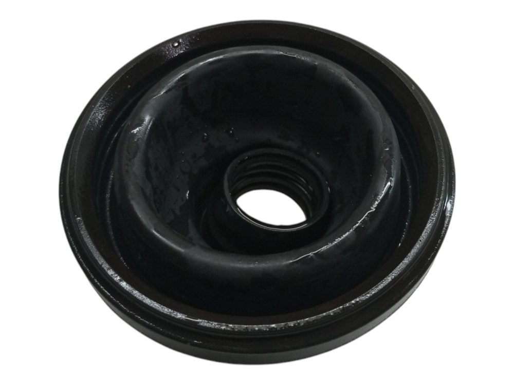 Tampa Borracha Vedacao Farol Renault Logan 2008 2012 Usado 4