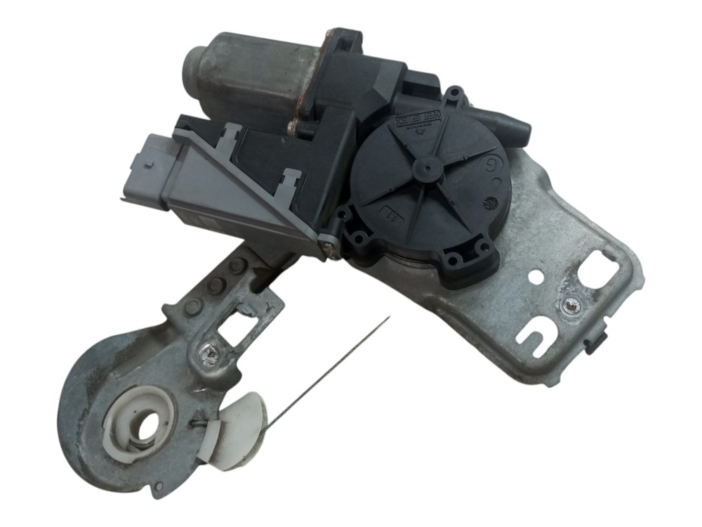 Motor Maquina Vidro Eletrico 307 2002 2008 Traseiro Esquerdo 5