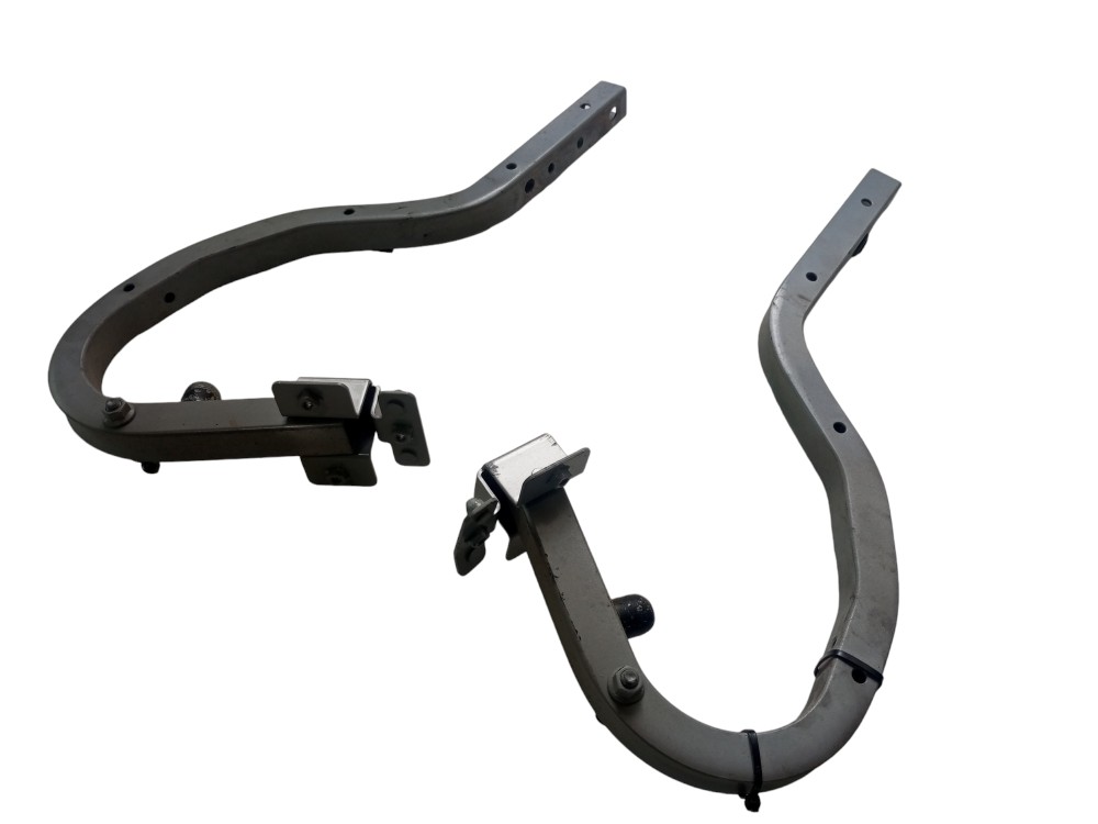 Dobradica Porta Malas Hyundai Azera 2008 2009 2010 Par 6