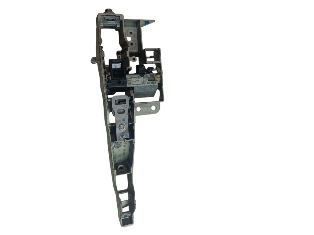 Suporte Macaneta C4 Peugeot 407 2008 2012 Dianteira Esquerda 7