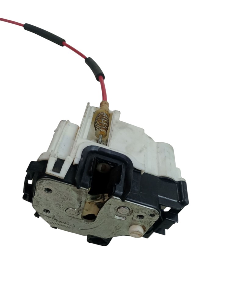 Fechadura Fiat Argo 2018 2020 2023 Traseira Esquerda 7