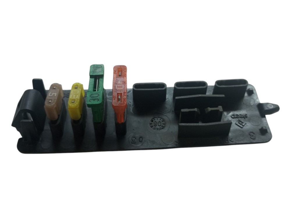 Tampa Reserva Caixa Fusiveis Peugeot 206 99 2005 2010 2012 5