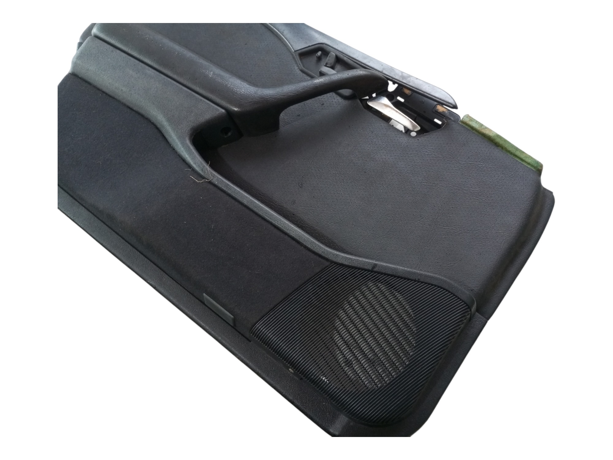 Forro Porta Mercedes C180 C230 96 97 98 99 Lado Esquerdo  Preto 2
