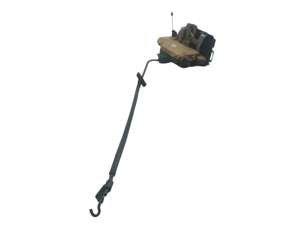 Fechadura Porta Golf 95 99 2001 Dianteira Esquerda 1