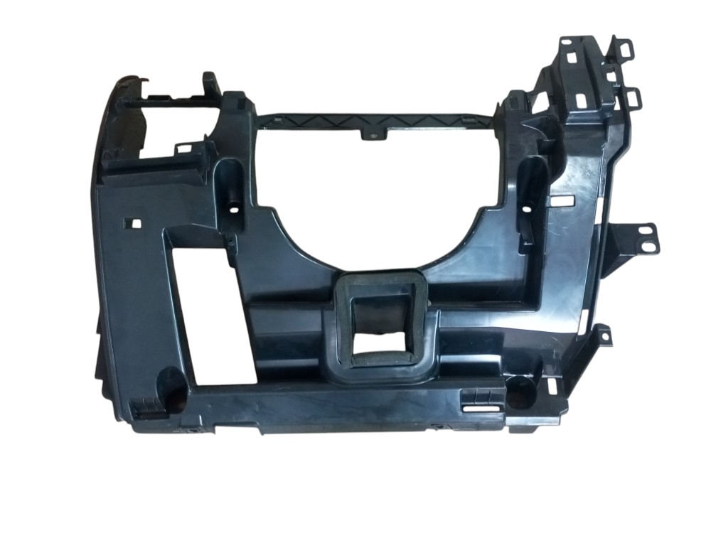 Moldura Inferior Painel Discovery 3 Land Rover 2008 2009 1