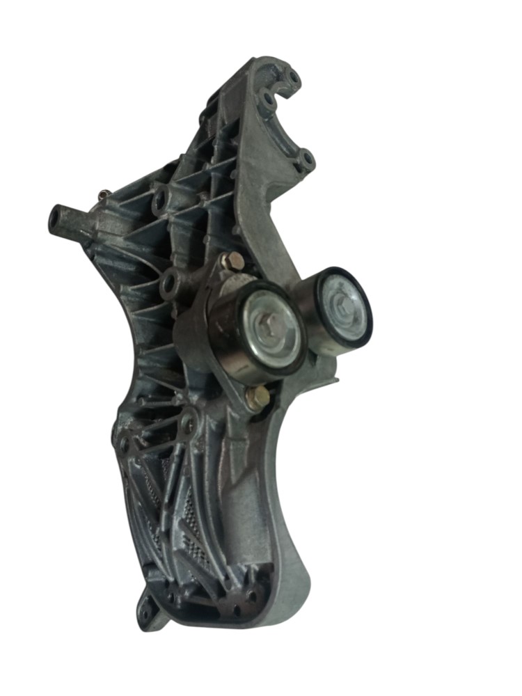 Suporte Alternador Compressor Logan Sandero 2012 2013 2014 5