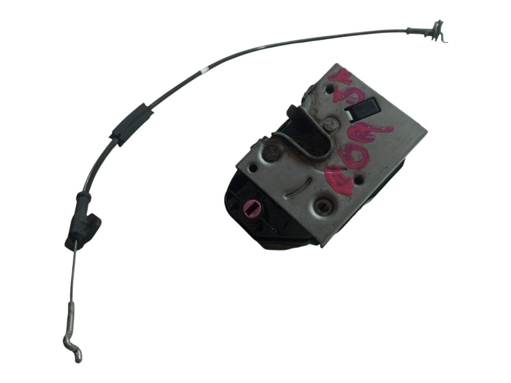Fechadura Porta Corsa Montana 94 98 99 2012 Traseira Direita 1