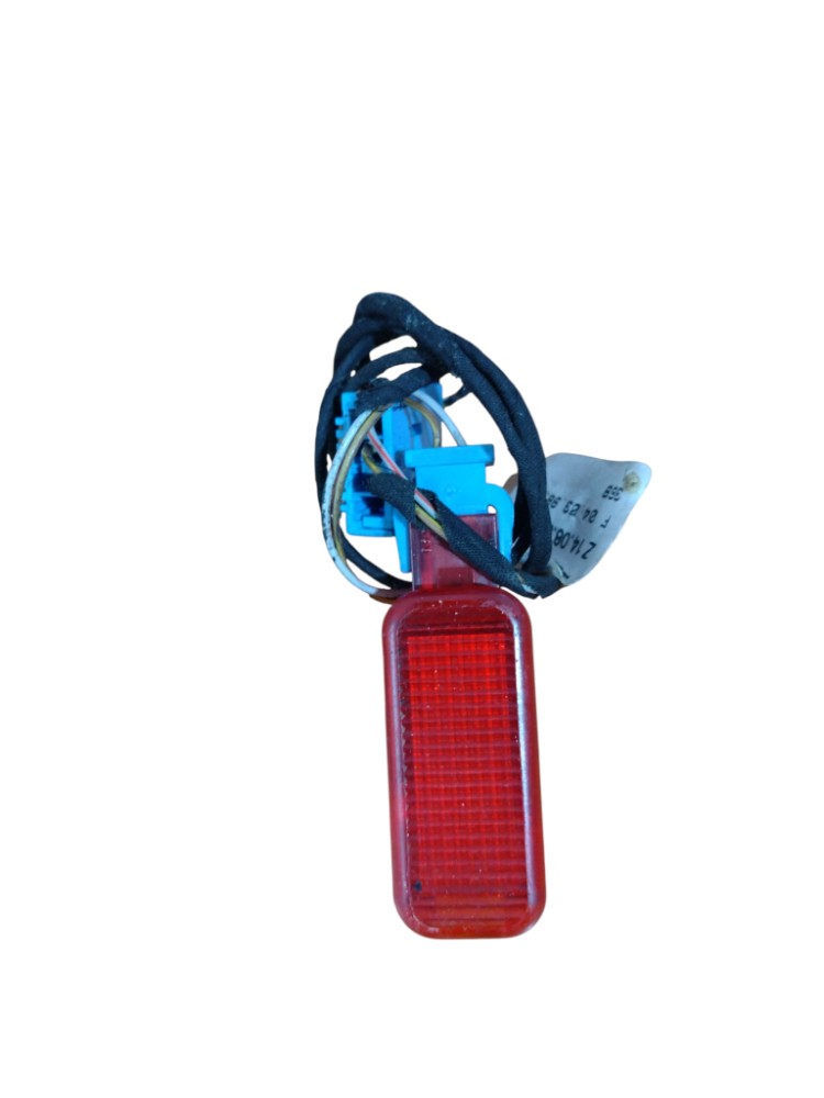 Luz Interno Forro Porta Audi A4 98 99 2000 2001 2002 2003