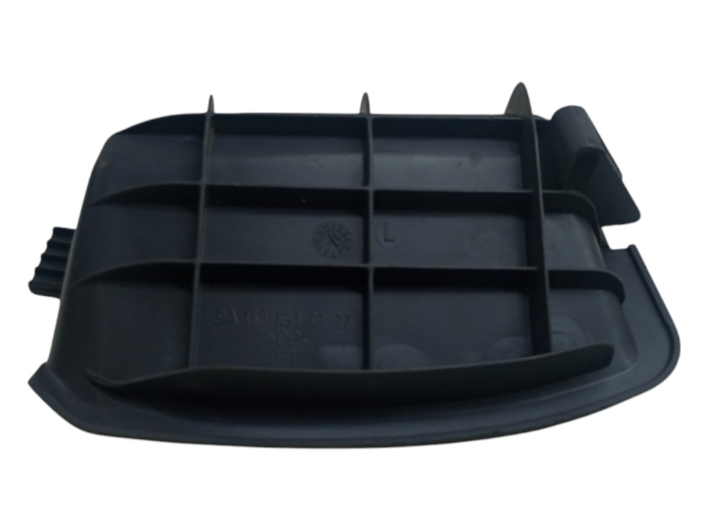 Moldura Lanterna Mercedes Classe A160 98 99 Esquerdo  Esquerdo/motorista Preto 6