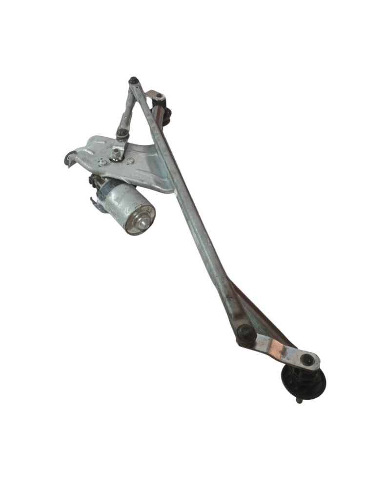Motor Maquina Limpador Parabrisa Logan Sandero 2008 2012 5