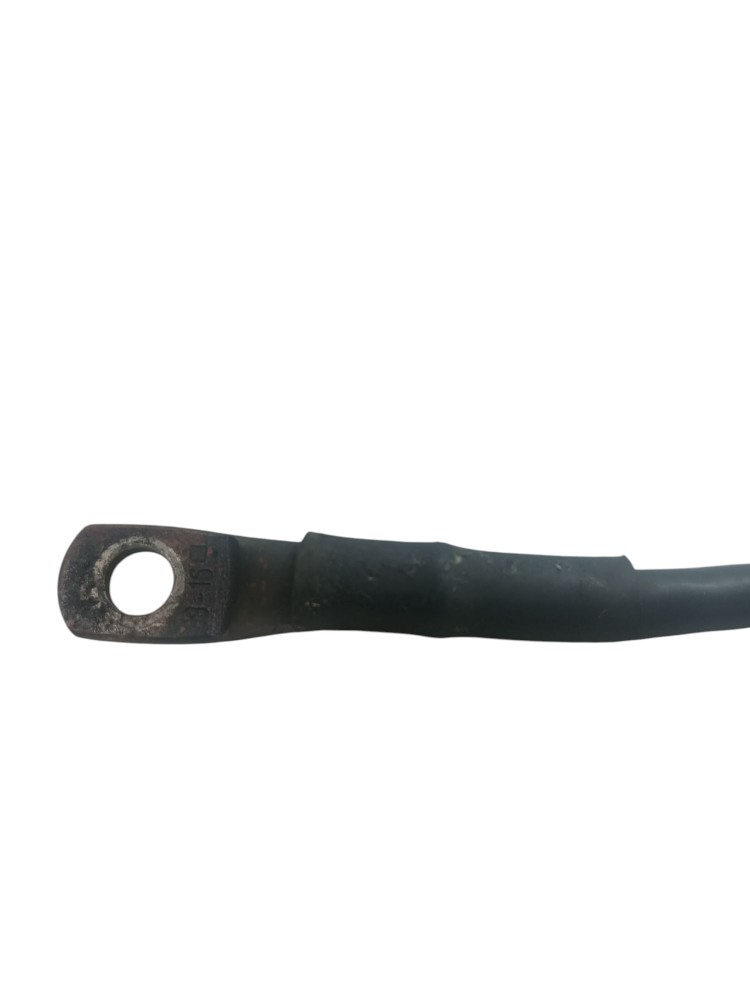 Cabo Aterramento Negativo Bateria Audi A4 96 2008 Usado 5