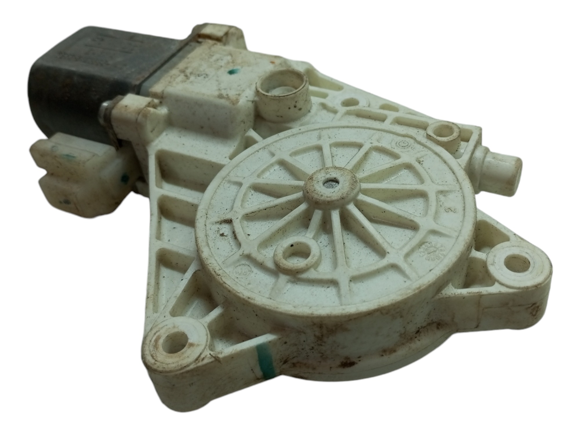 Motor Maquina Vidro Ford Fusion 2007 2009 Dianteira Esquerda 4