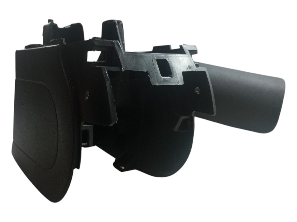 Acabamento Console Central Citroen C4 Pallas 2008 2010 2012 5