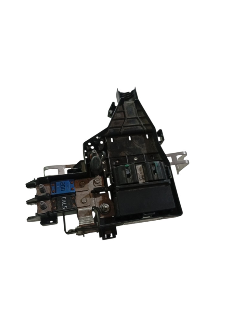 Caixa Fusivel Polo Bateria Oroch Duster 2016 2022 Renault