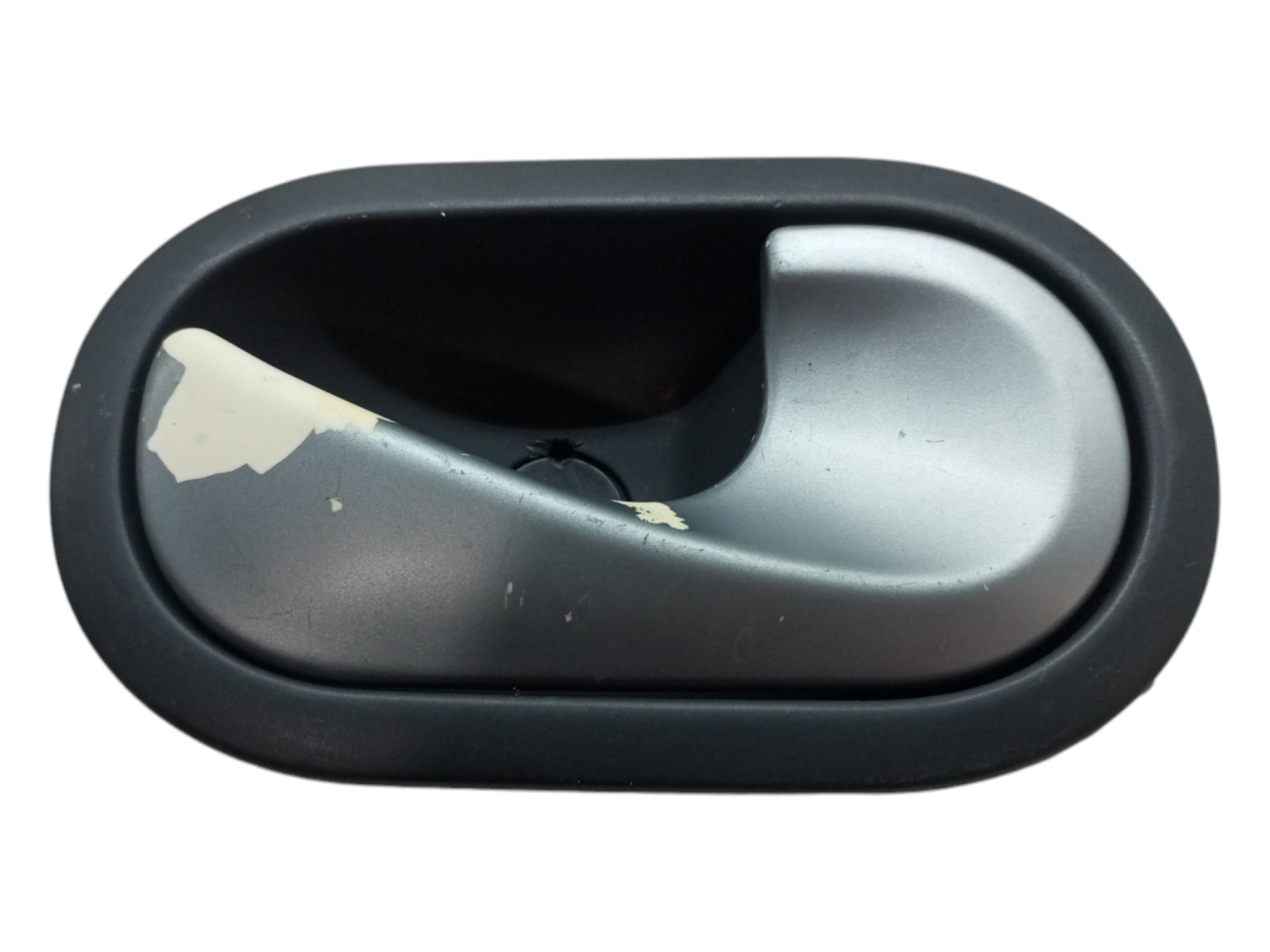 Macaneta Interna Megane 2007 2010 2013 Lado Direito Renault Preto Dianteira/traseira 1