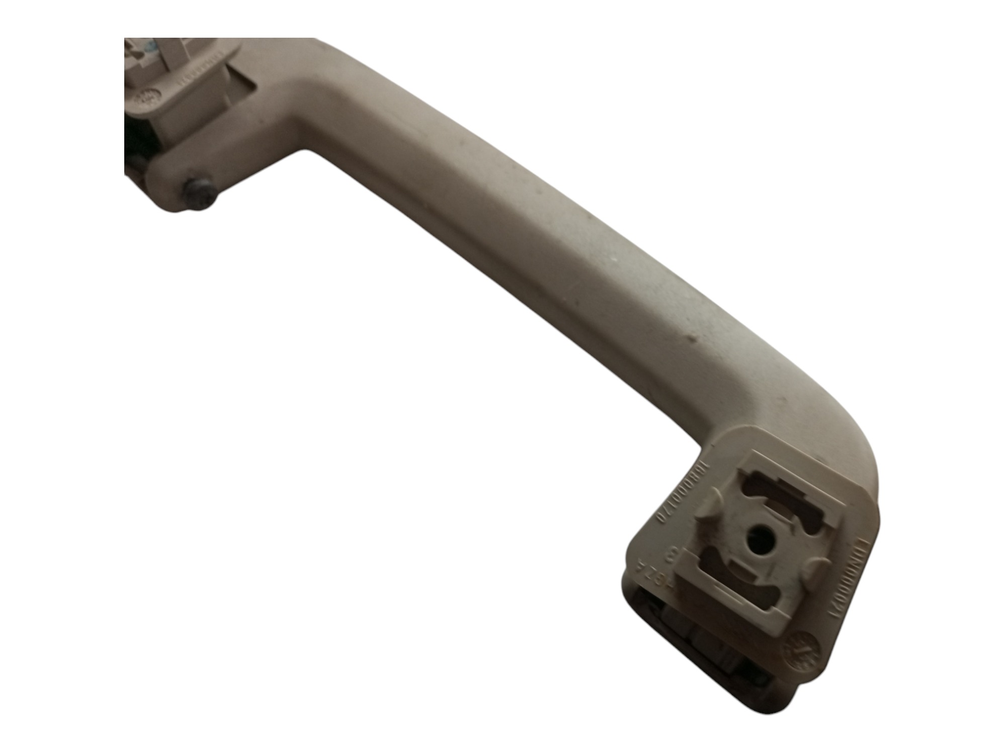 Alca Teto Pqp Land Rover Discovery 3 2006 2009 Dianteiro  Cinza 4