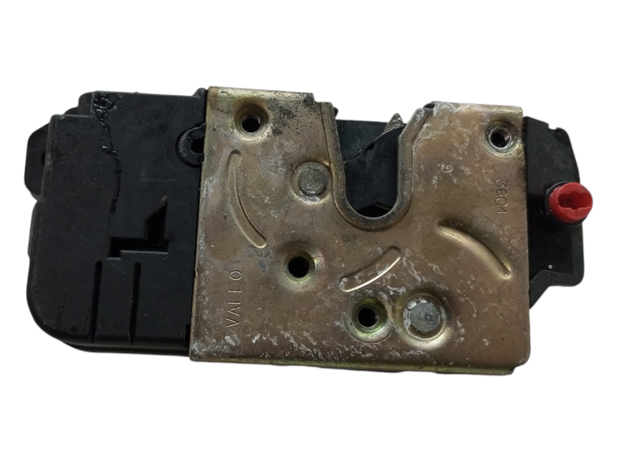Fechadura Eletrica Peugeot 206 2003 2009 Traseira Esquerda 5
