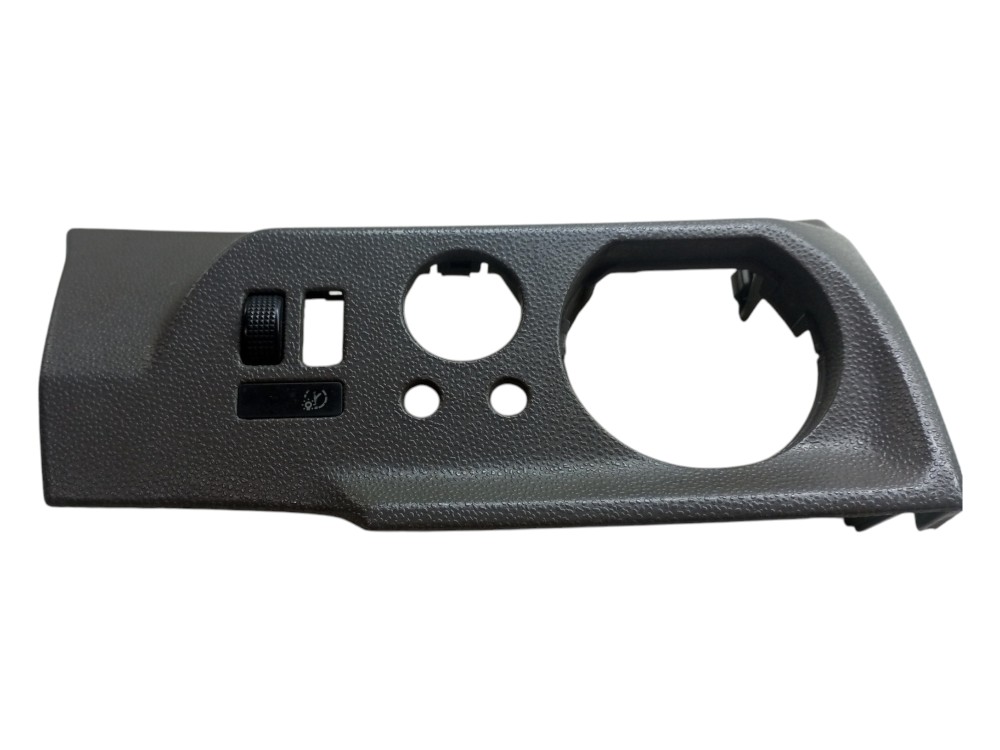 Moldura Acabamento Comando Retrovisor Farol Chery Cielo 2011 5